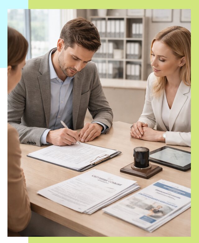 Сертификат Минсвязи под ключ в Сибае от 25690 р. | Алешин-Сба