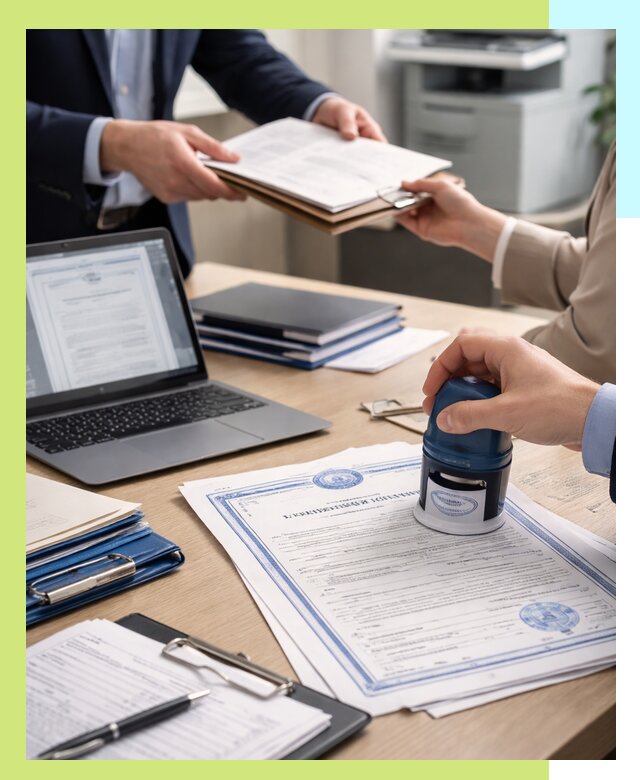 Получение сертификата Минсвязи для оборудования в Сибае