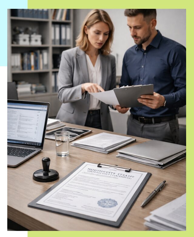 Сертификат промышленной безопасности в Сибае от 35966 р.| Алешин-Сба