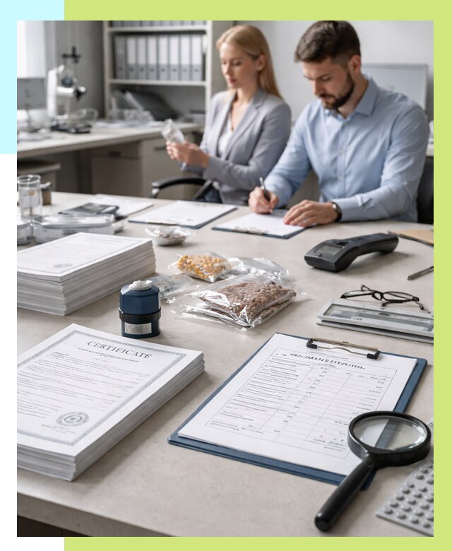 Карантинный сертификат под ключ в Сибае от 4624 р. | Алешин-Сба