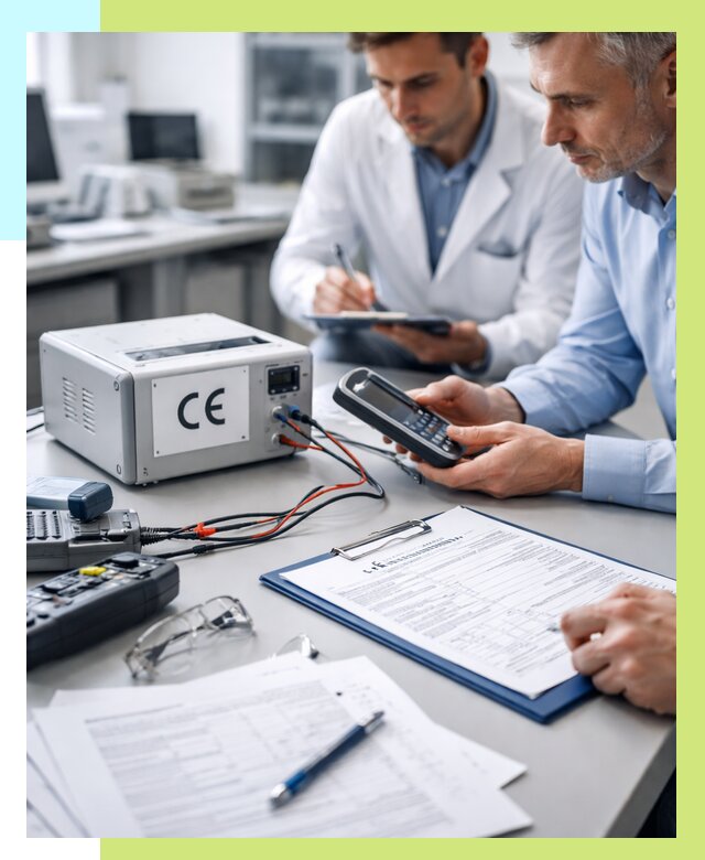 CE сертификат в Сибае от 20552 р. под ключ Алешин-Сба