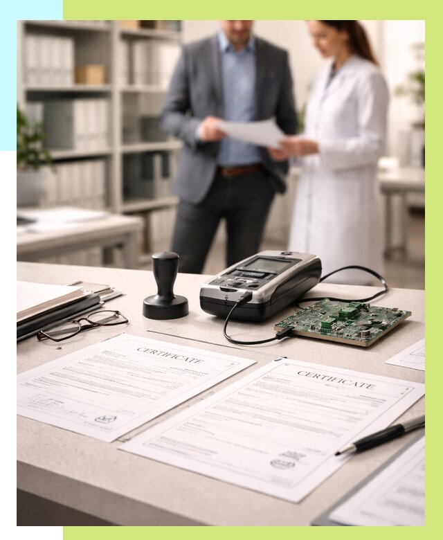 RoHS сертификат в Сибае под ключ от 8735 р. | Алешин-Сба