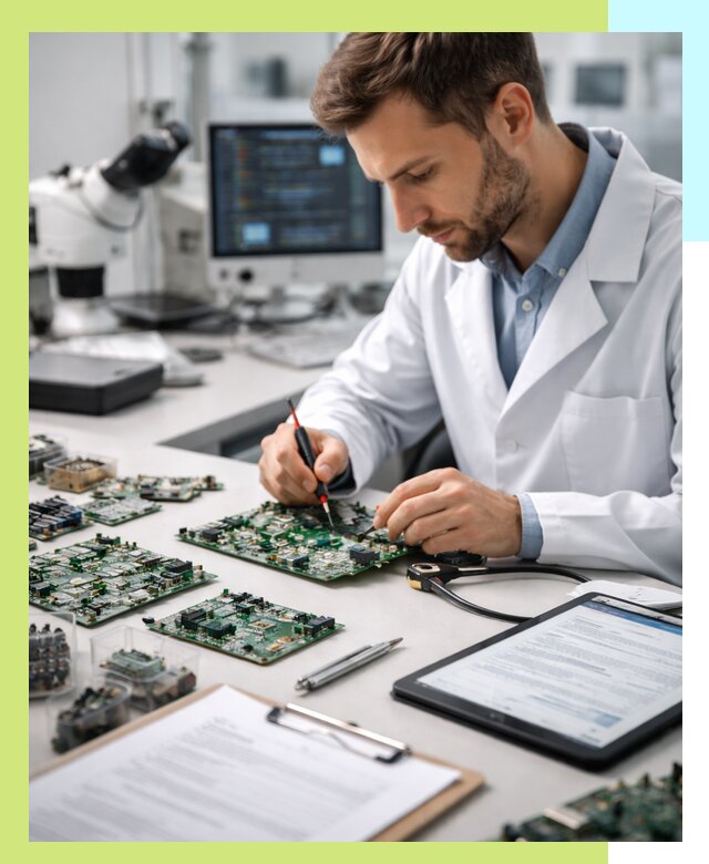 Получение RoHS сертификата соответствия на изделия в Сибае