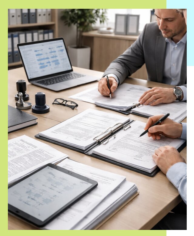 Получение сертификата ISO 9001 для компаний в Сибае