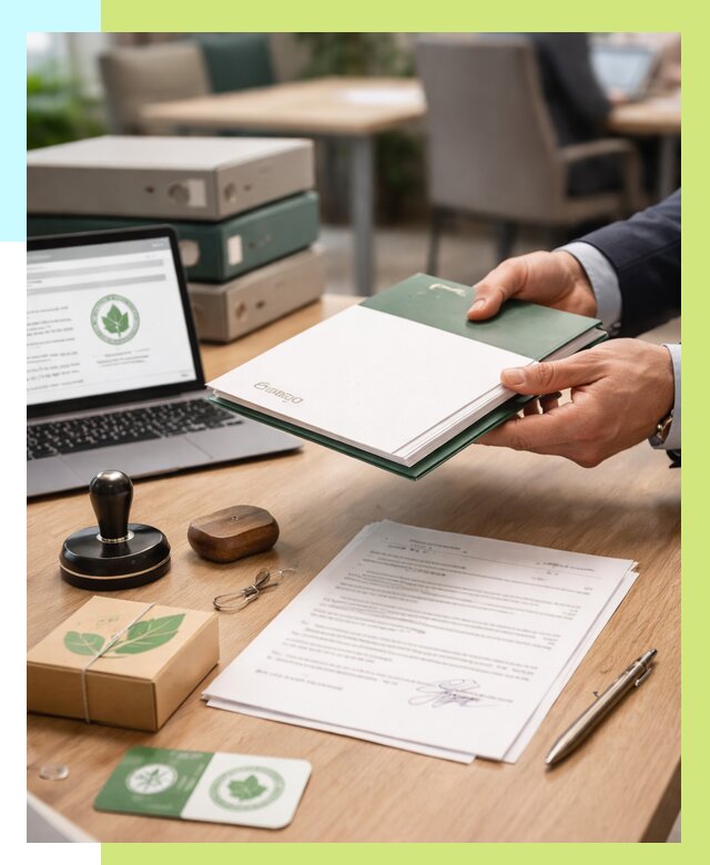 Сертификат ISO 14001 в Сибае от 35966 р. Заказать у Алешин-Сба