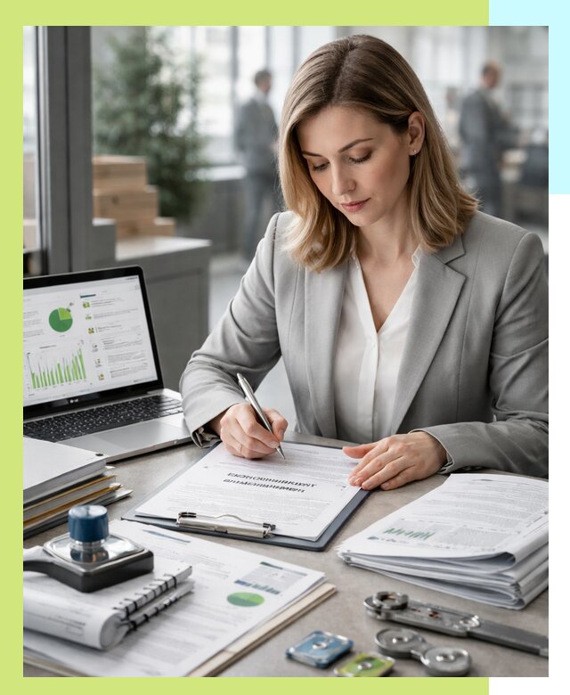 Получение сертификата ISO 14001 для вашей компании в Сибае