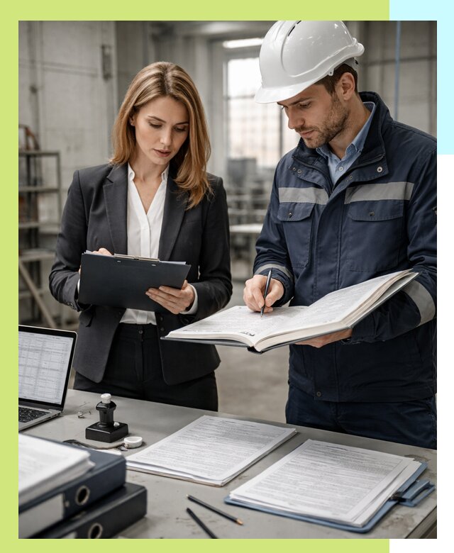 Получение сертификата OHSAS 18001 в Сибае для предприятий