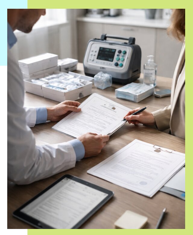 Сертификат ISO 13485 в Сибае под ключ от 123312 р. | Алешин-Сба