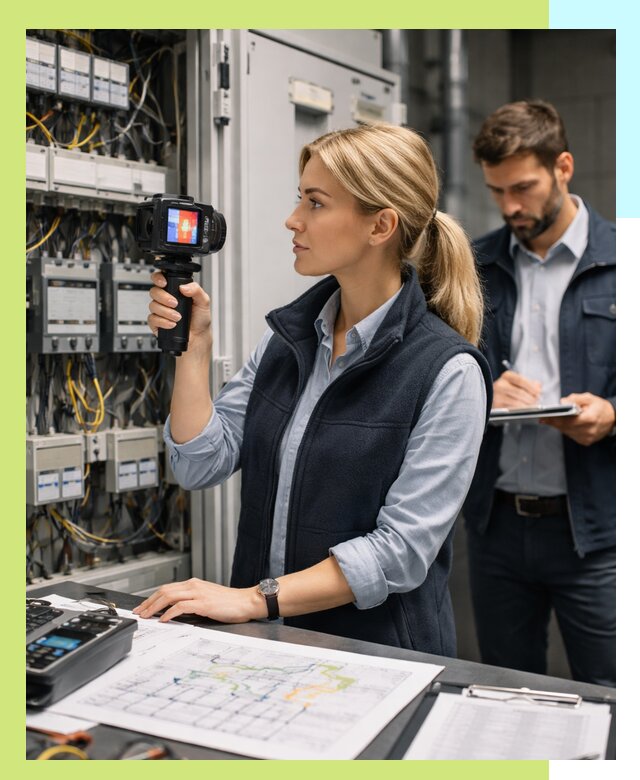 Получение сертификата ISO 50001 по энергетическому менеджменту в Сибае