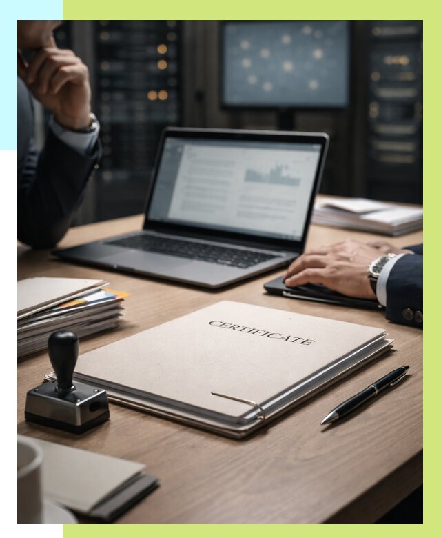 Сертификат ISO 27001 в Сибае под ключ от 154140 р. Алешин-Сба