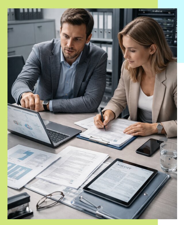 Получение сертификата ISO 27001 информационной безопасности в Сибае