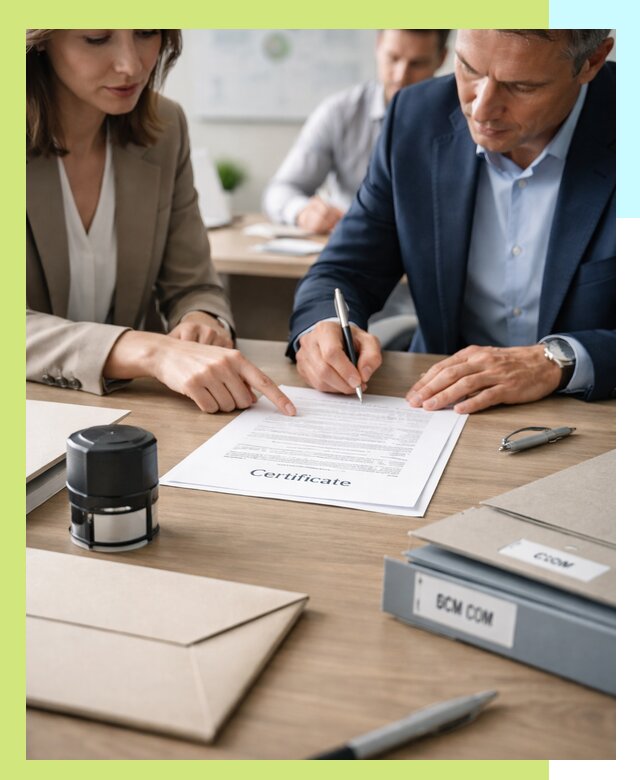 Получение сертификата ISO 22301 по управлению непрерывностью в Сибае