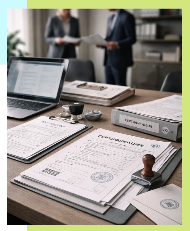 Сертификат ISO 28000 в Сибае под ключ от 82208 р. - Алешин-Сба