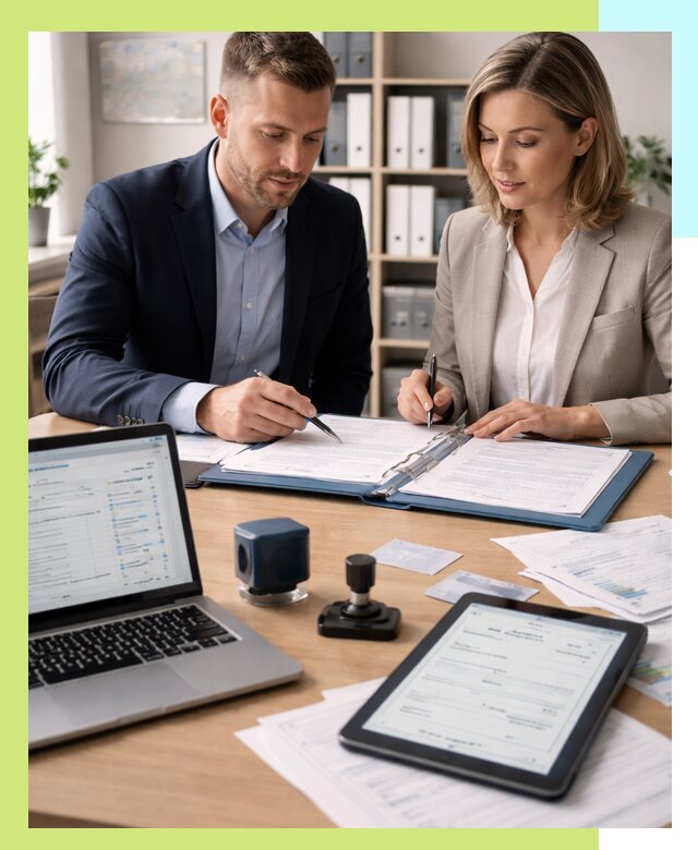 Получение сертификата ISO 30301 в Сибае: подтверждение СУЗД