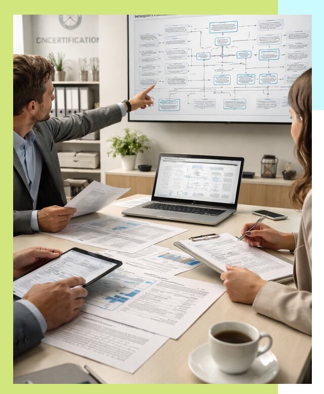 Внедрение и сертификация интегрированной системы менеджмента в Сибае