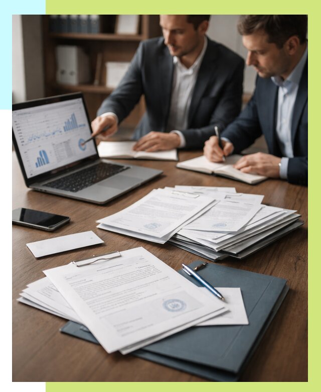 Оценка деловой репутации в Сибае от 7707 р. | Алешин-Сба