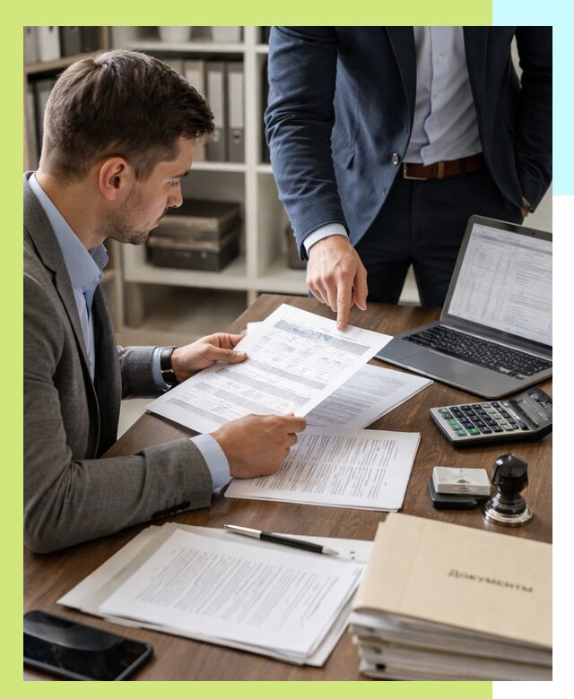 Оценка деловой репутации компании и руководства в Сибае