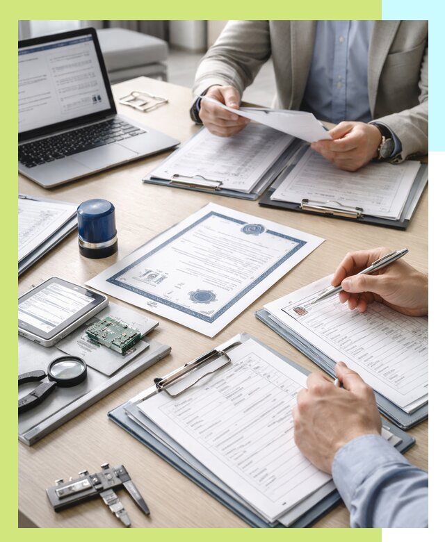 Сертификация компании в Сибае подтверждение соответствия стандартам