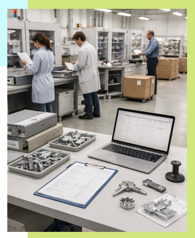 Сертификация производства в Сибае от 87346 р. | Алешин-Сба