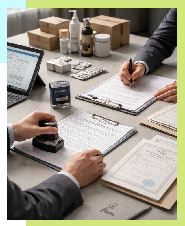 Декларирование товаров в Сибае от 9248 р. | Алешин-Сба