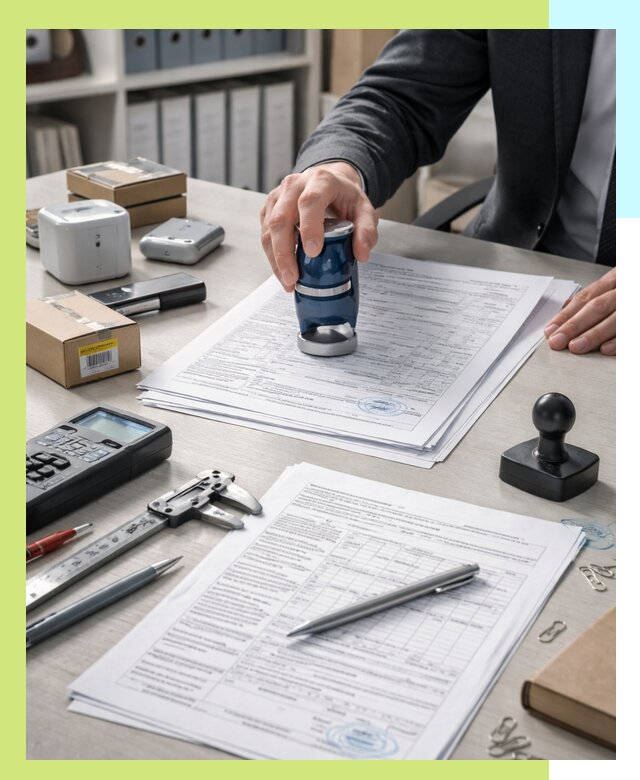 Декларирование товаров в Сибае: оформление, подача, поддержка