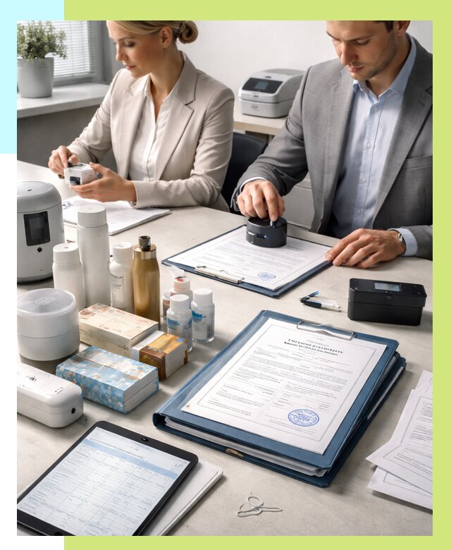 Обязательная сертификация продукции в Сибае от 25690 р. | Алешин-Сба