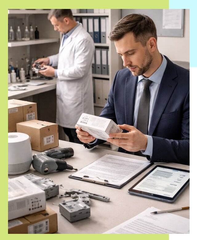 Обязательная сертификация продукции и подтверждение в Сибае