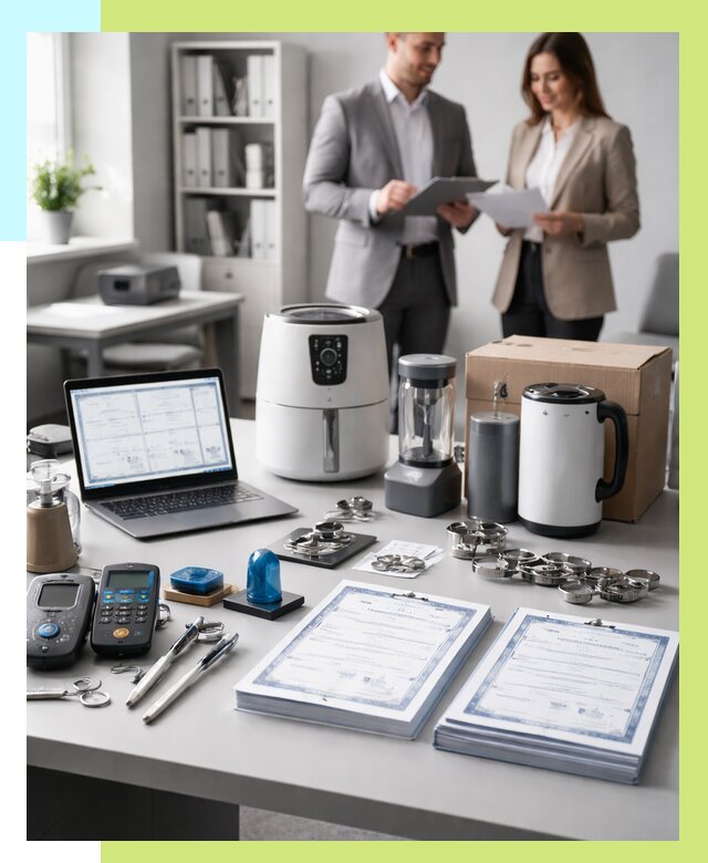 Добровольная сертификация продукции в Сибае от 25690 р. | Алешин-Сба