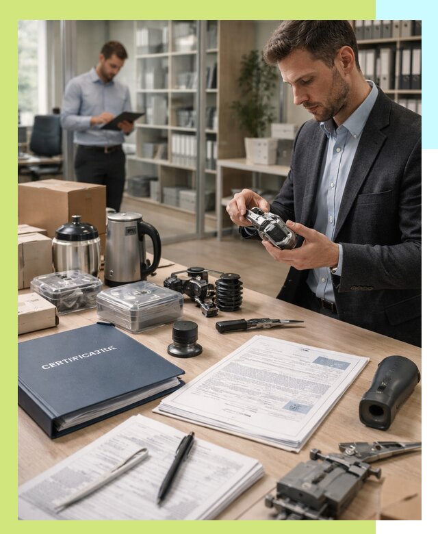 Добровольная сертификация продукции и оборудования в Сибае