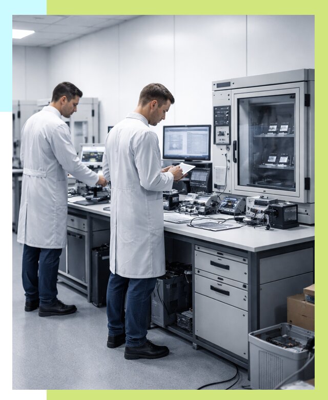 Испытания продукции в Сибае от 15414 р. | Алешин-Сба, заказать