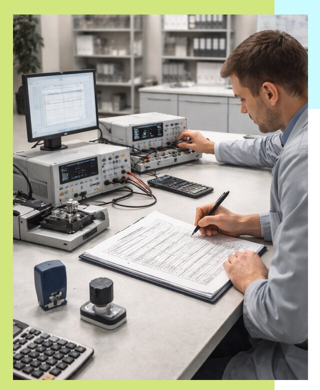 Оформление протокола испытаний продукции и материалов в Сибае