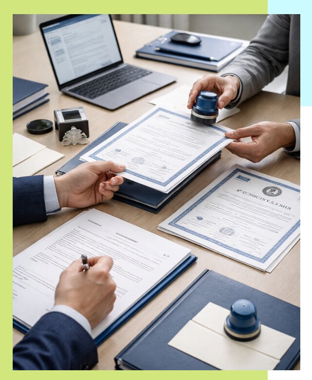 Оформление разрешительной документации для бизнеса в Сибае