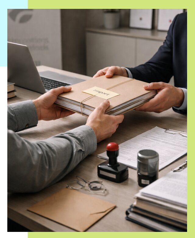 Сертификация для импорта в Сибае от 30828 р. | Алешин-Сба