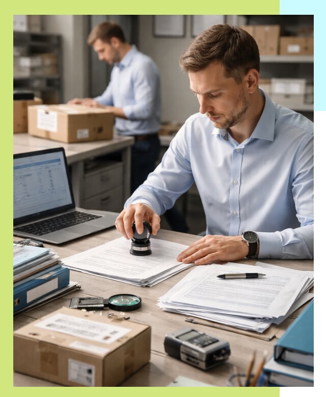 Сертификация для импорта товаров и оборудования в Сибае