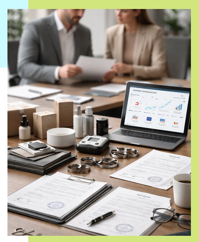 Сертификация для экспорта в Сибае от 25690 р. Алешин-Сба центр