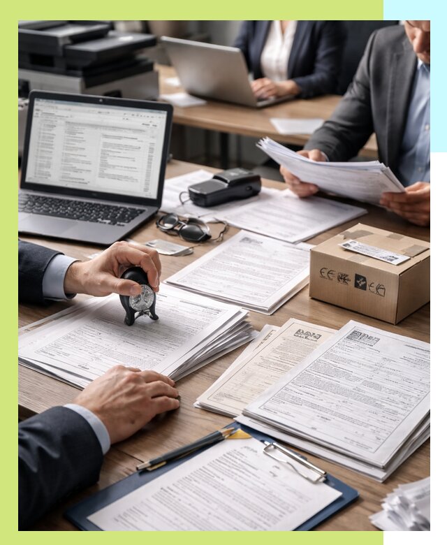 Сертификация продукции и услуг для экспорта в Сибае