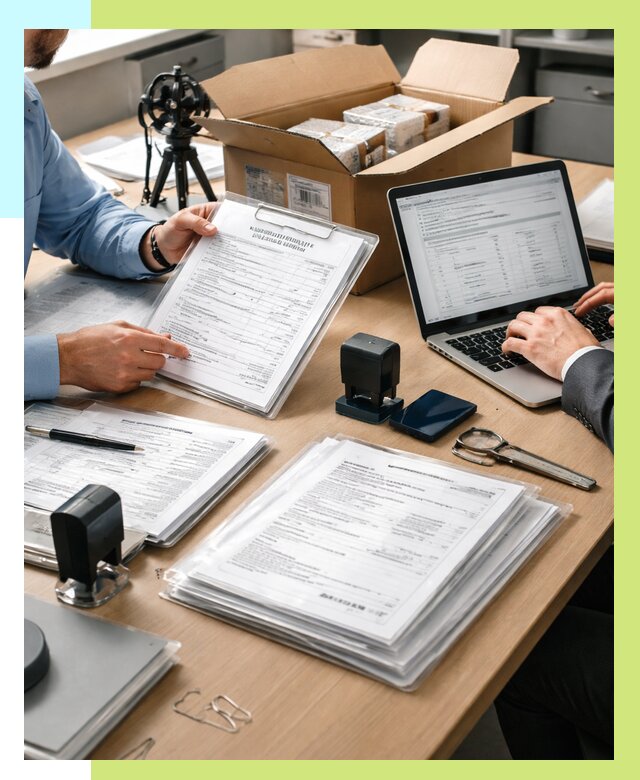 Сертификация товаров из Китая в Сибае от 15414 р. | Алешин-Сба