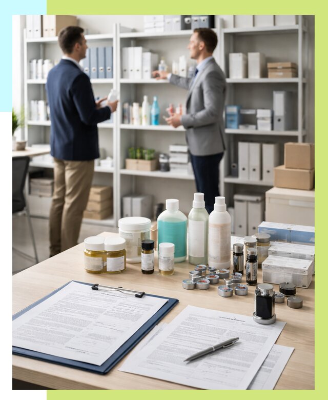 Сертификация собствен. продукции в Сибае от 25690 р. | Алешин-Сба