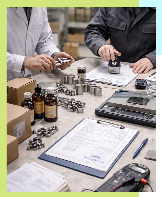 Сертификация продукции собственного производства в Сибае